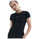 Nike Γυναικεία κοντομάνικη μπλούζα Sportswear Essentials Cropped Swoosh Tee